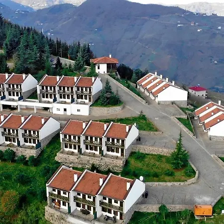Villa Akcatepe Dag *
