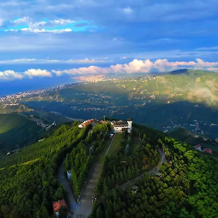 Akcatepe Dag Villa Akcaabat