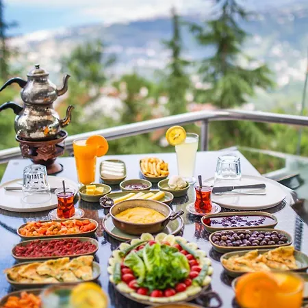Villa Akcatepe Dag Akcaabat