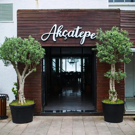 Akcatepe Dag Villa *
