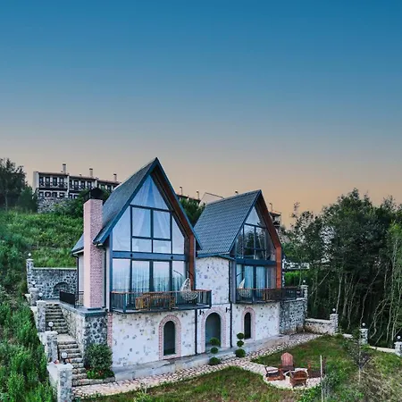Akcatepe Dag Villa