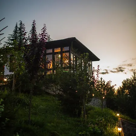 Villa Akcatepe Dag *