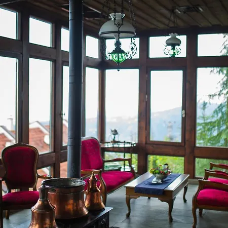 Villa Akcatepe Dag Akcaabat